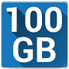 100 GB Free Cloud Storage Drive Degoo